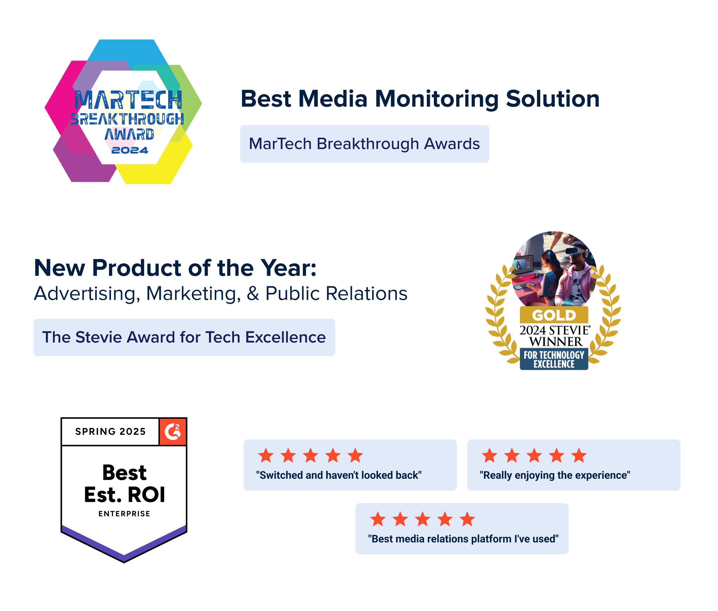 Awards